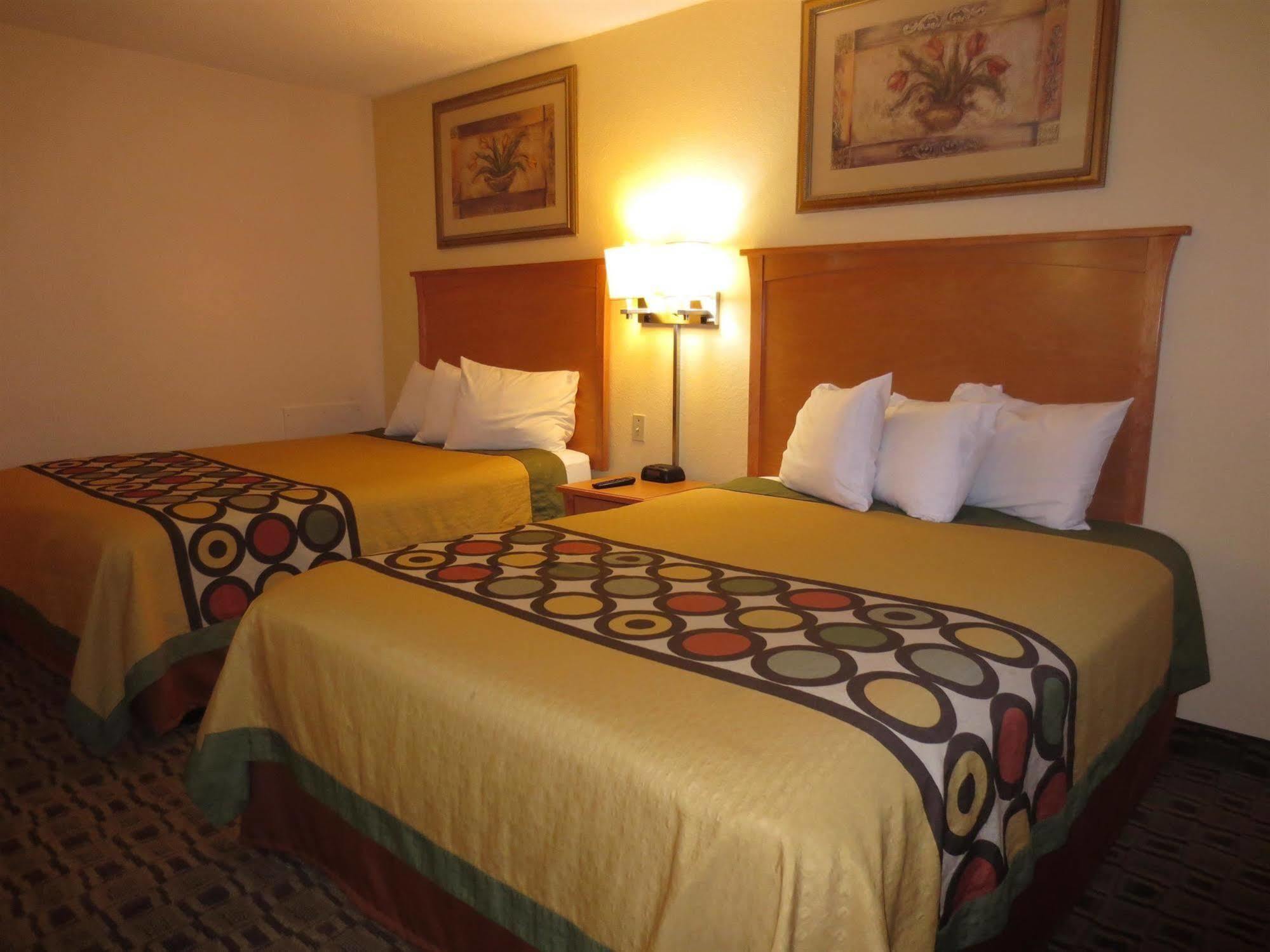 American Best Value Inn 로렌스 외부 사진